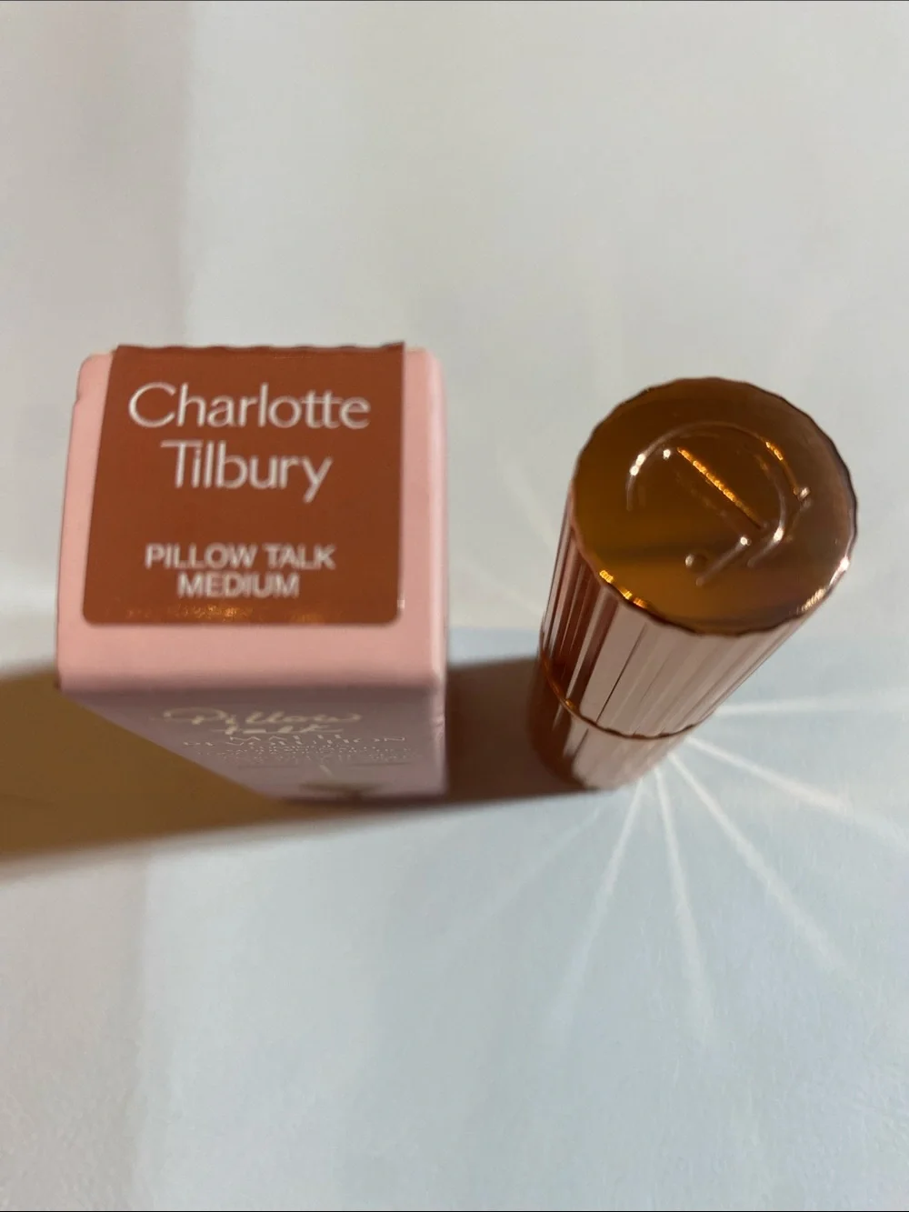 Charlotte Tilbury Pillow Talk Matte Revolution Lipstick - Mauve Rose